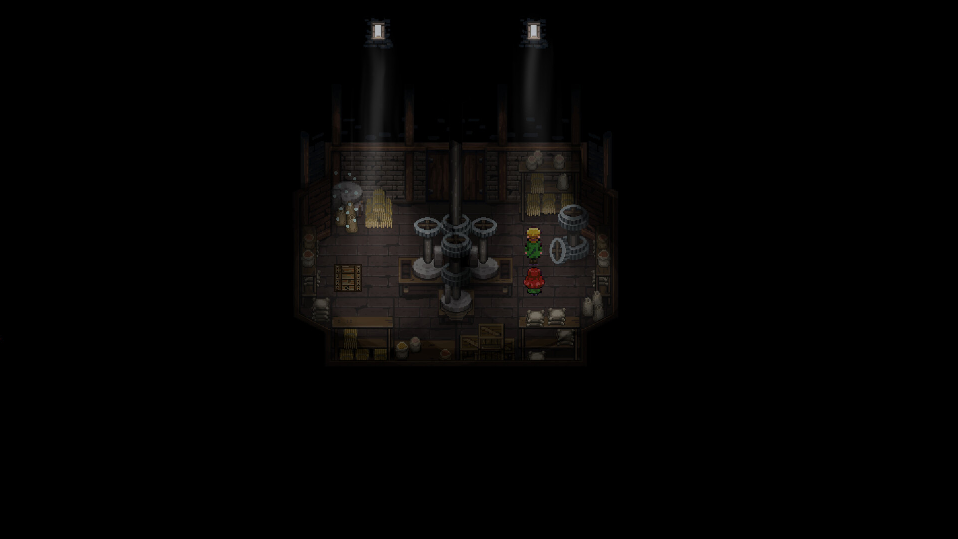 Скриншот 22: Harvest Island