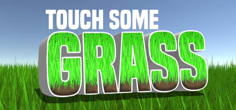 Обложка: Touch Some Grass