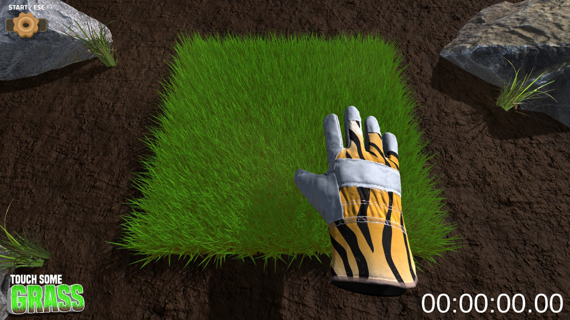 Скриншот 11: Touch Some Grass