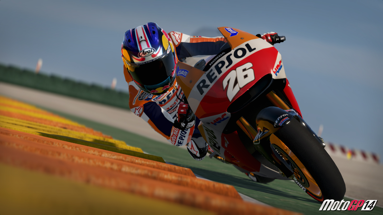 Скриншот: MotoGP™14