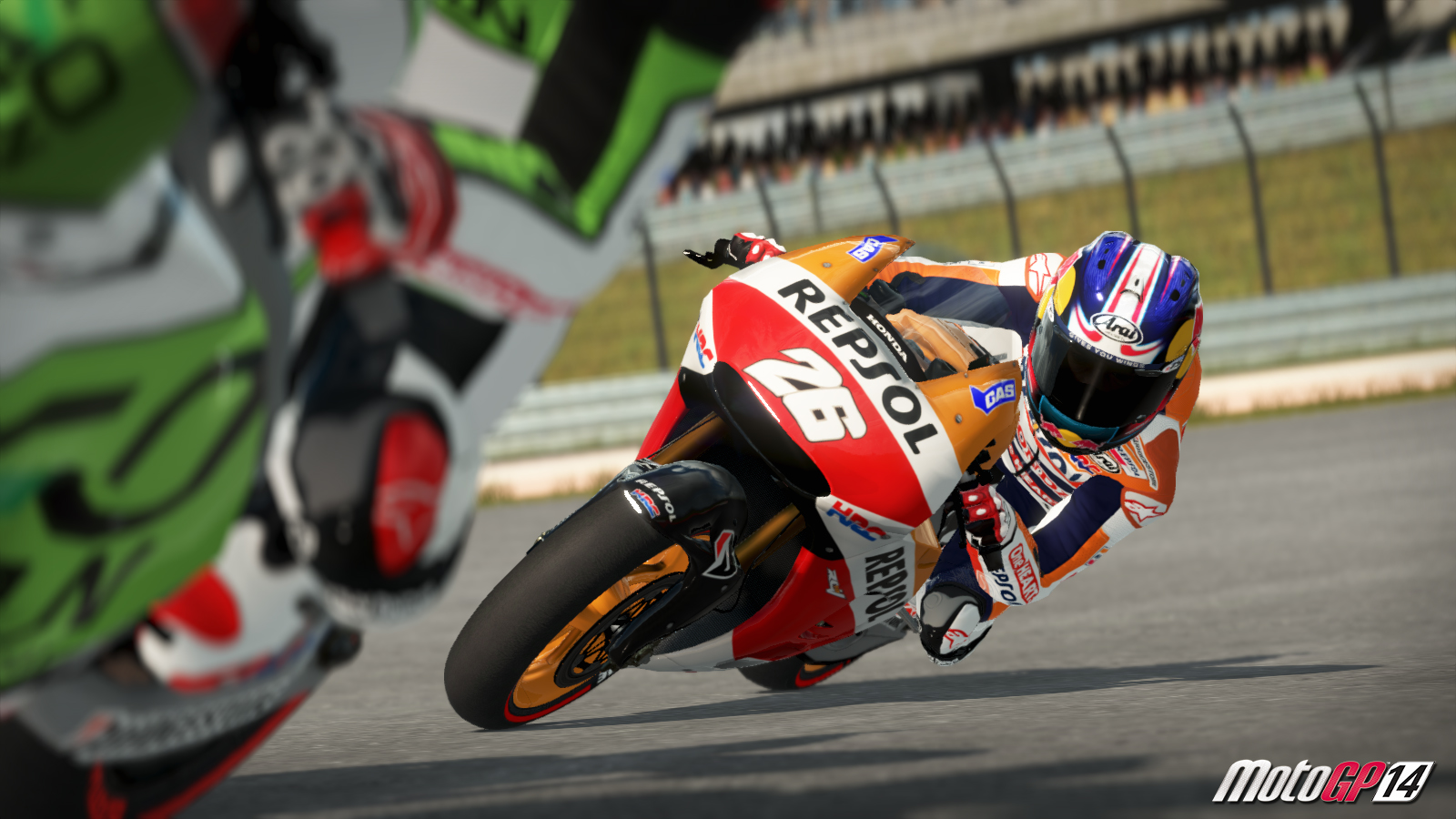 Скриншот 12: MotoGP™14