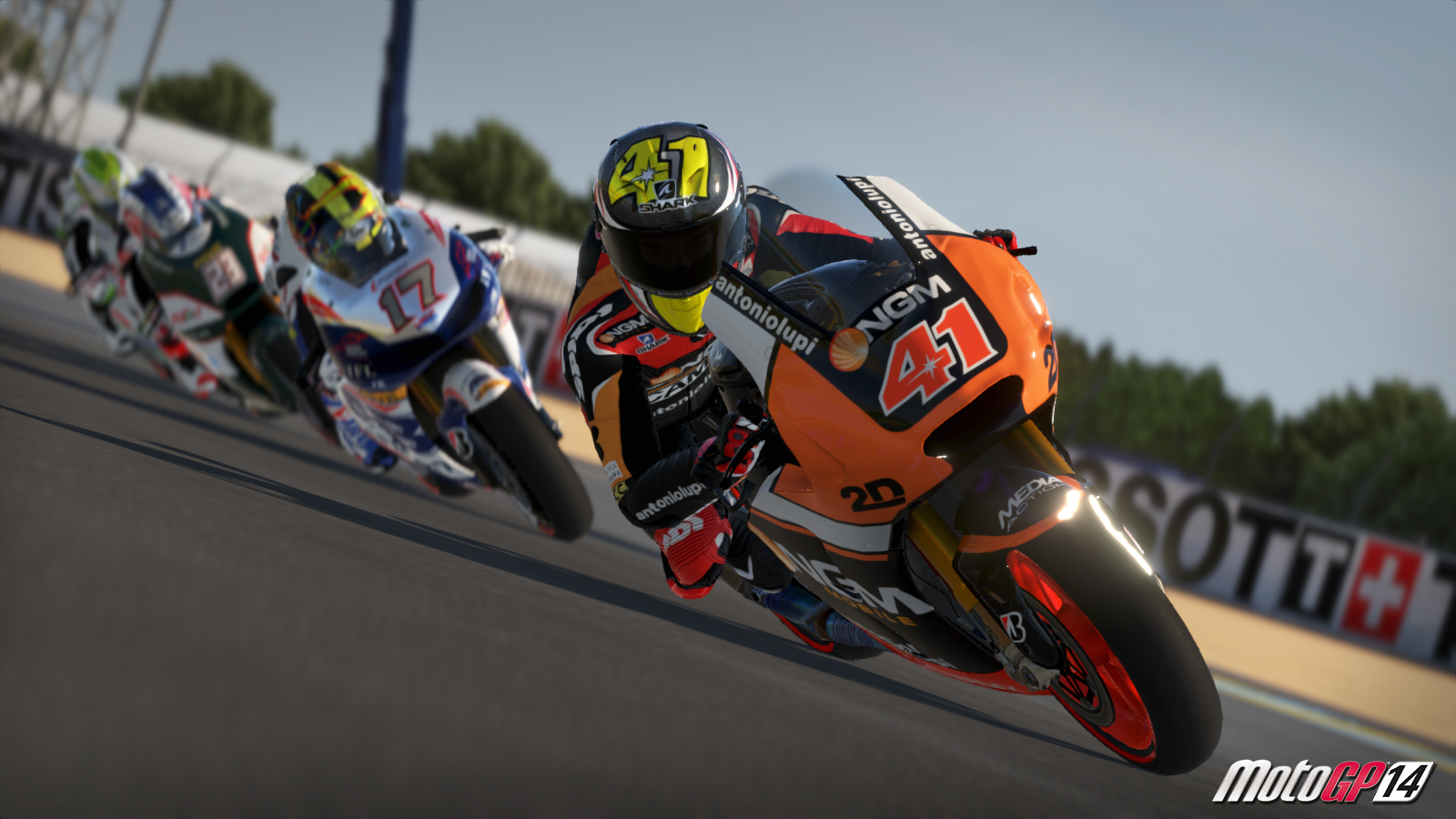 Скриншот 18: MotoGP™14