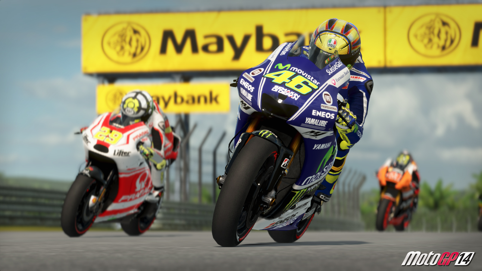 Скриншот 19: MotoGP™14