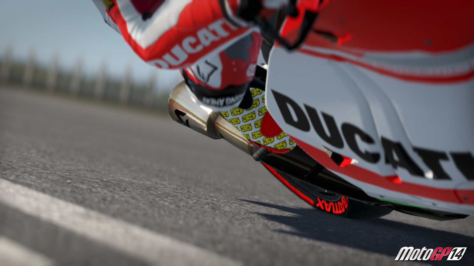 Скриншот 7: MotoGP™14