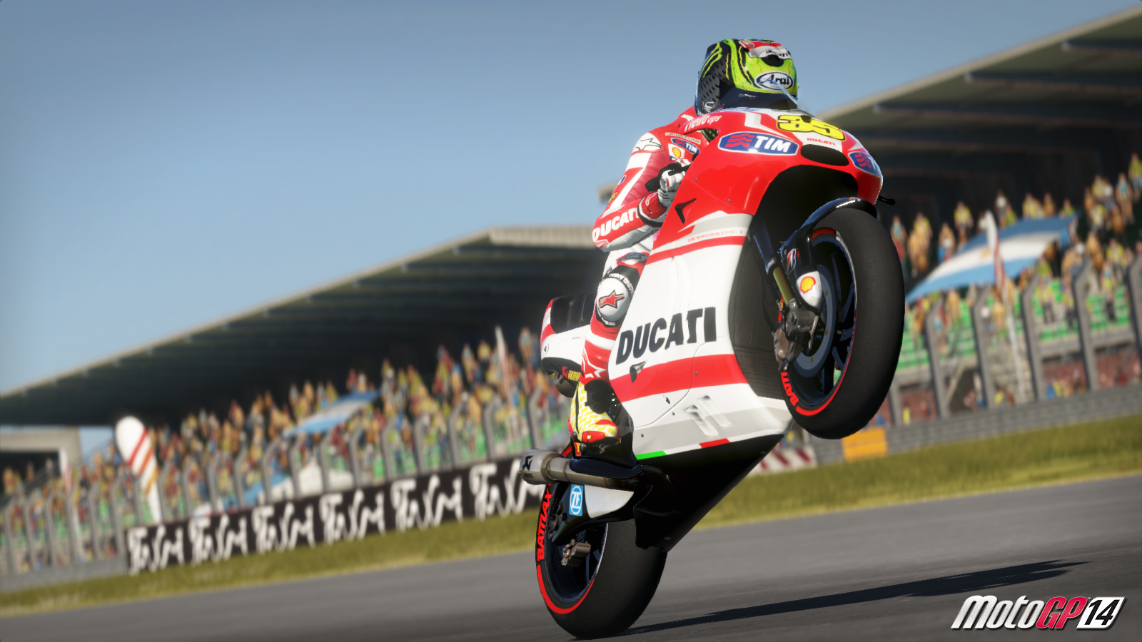 Скриншот 8: MotoGP™14