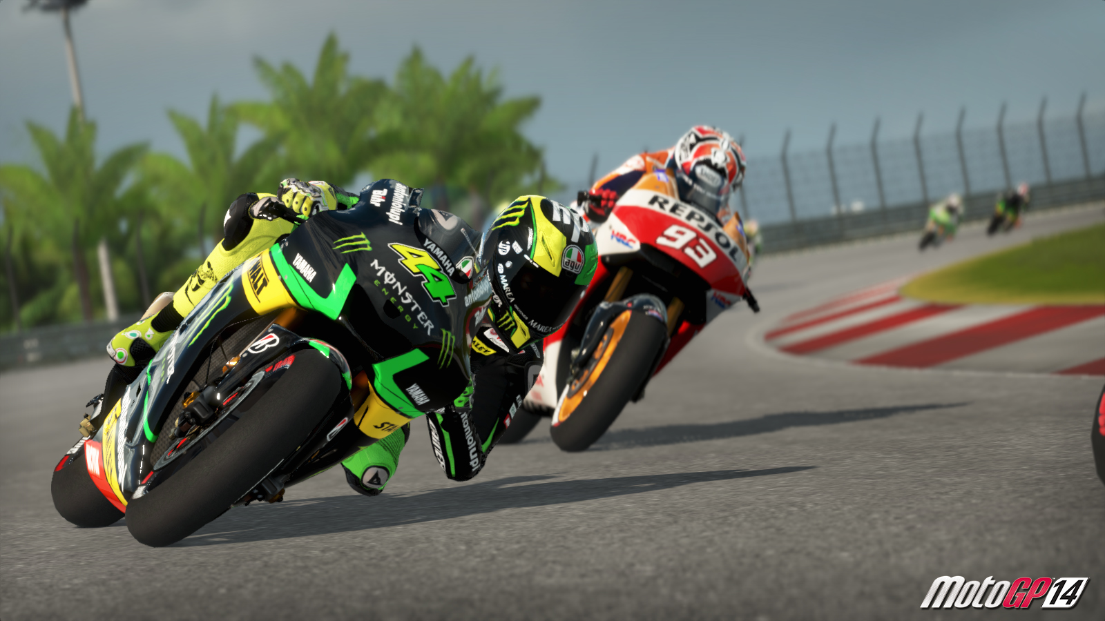 Скриншот 10: MotoGP™14