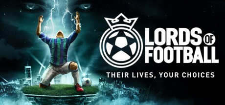 Обложка: Lords of Football
