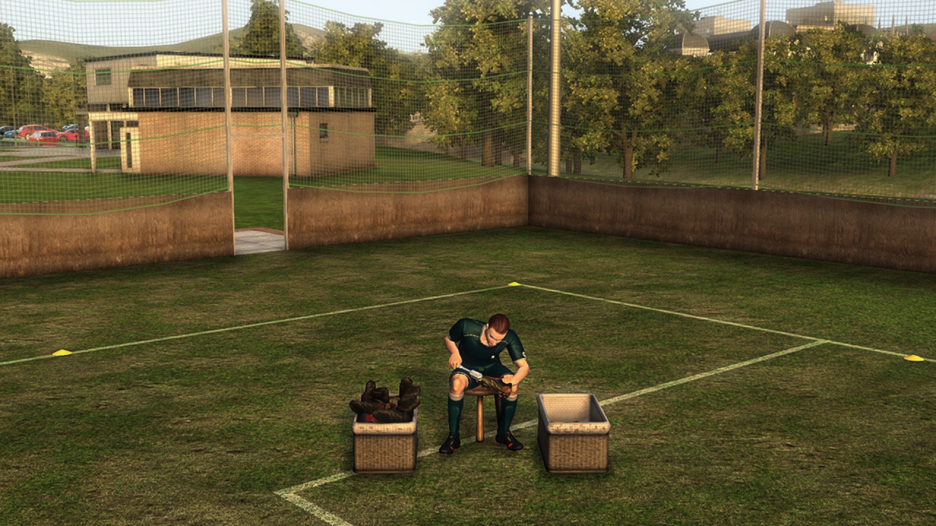 Скриншот 6: Lords of Football