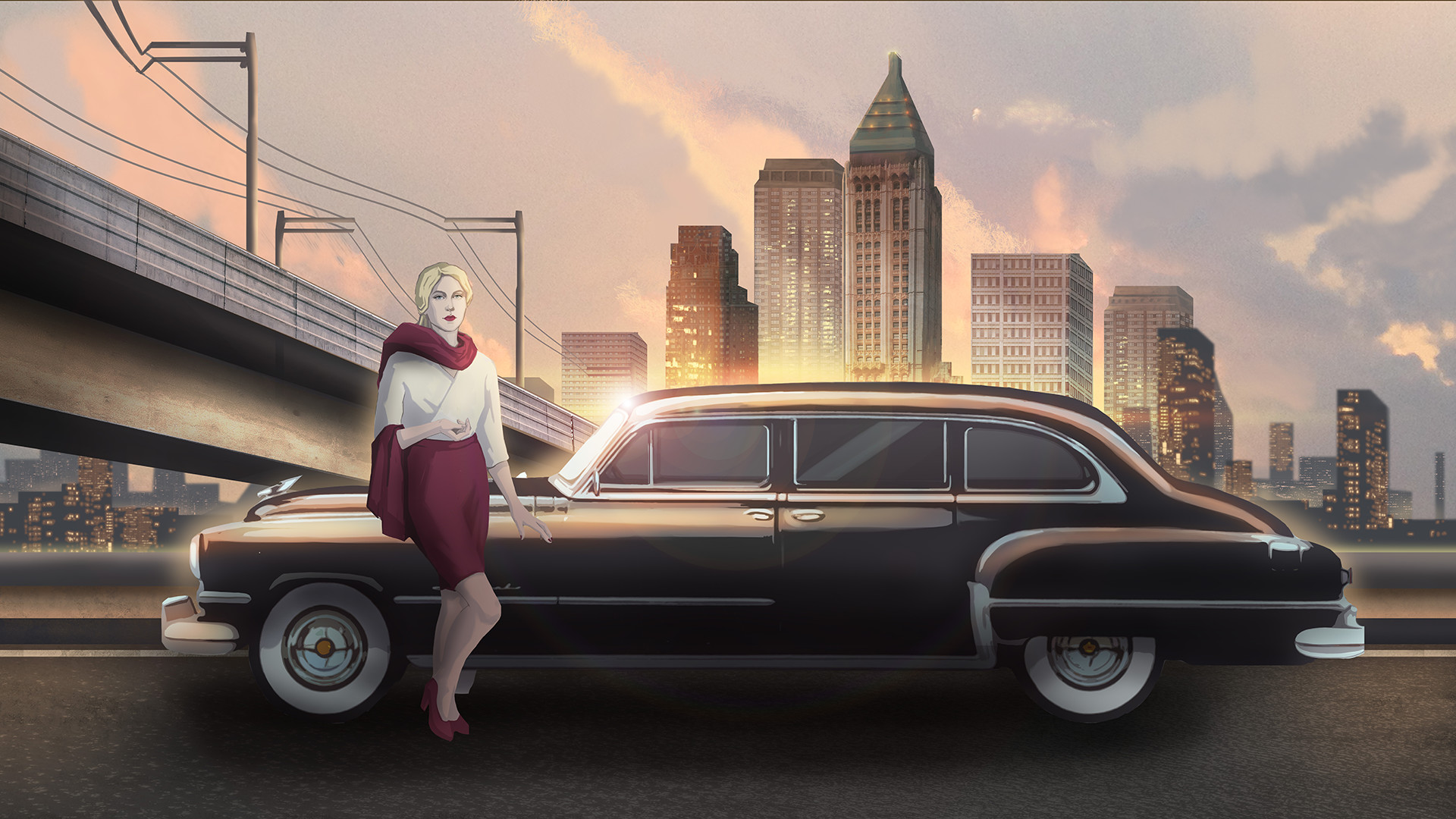 Скриншот: Femida