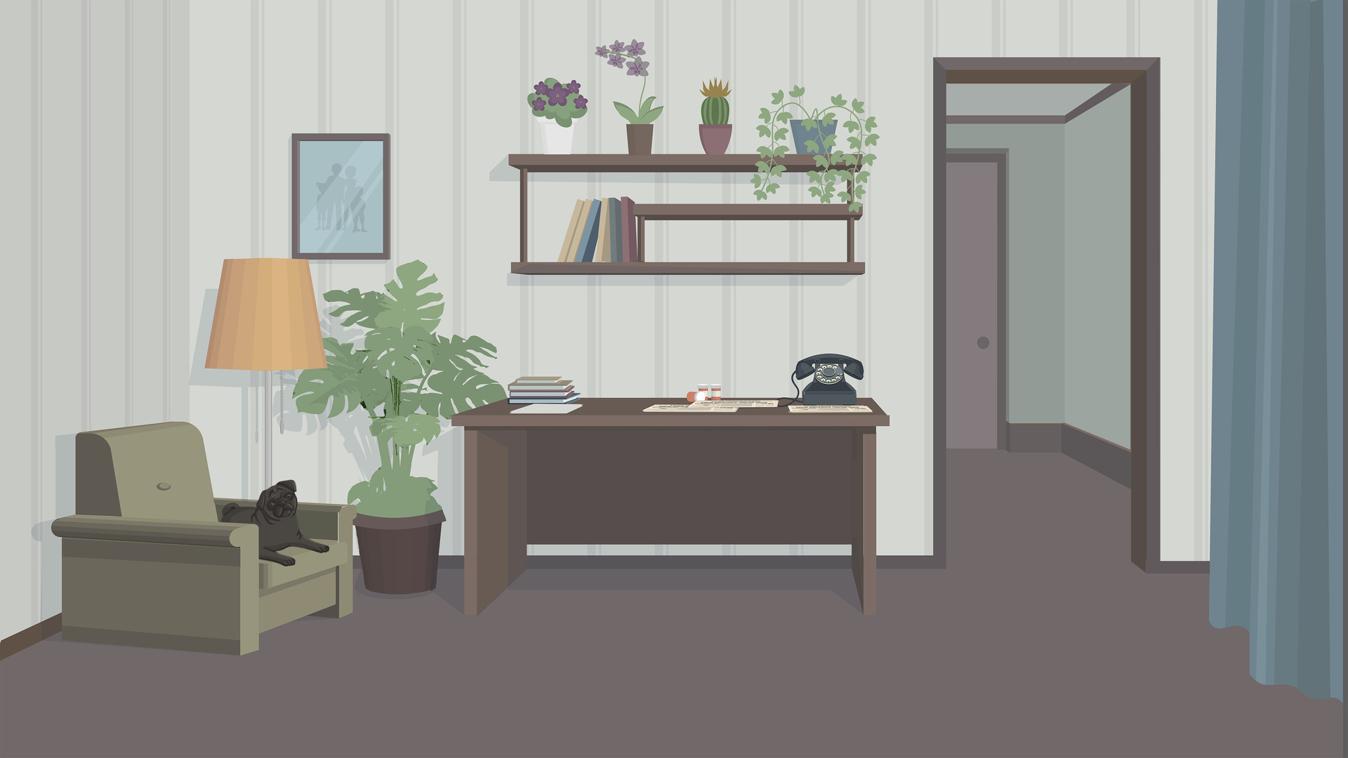 Скриншот 6: Femida