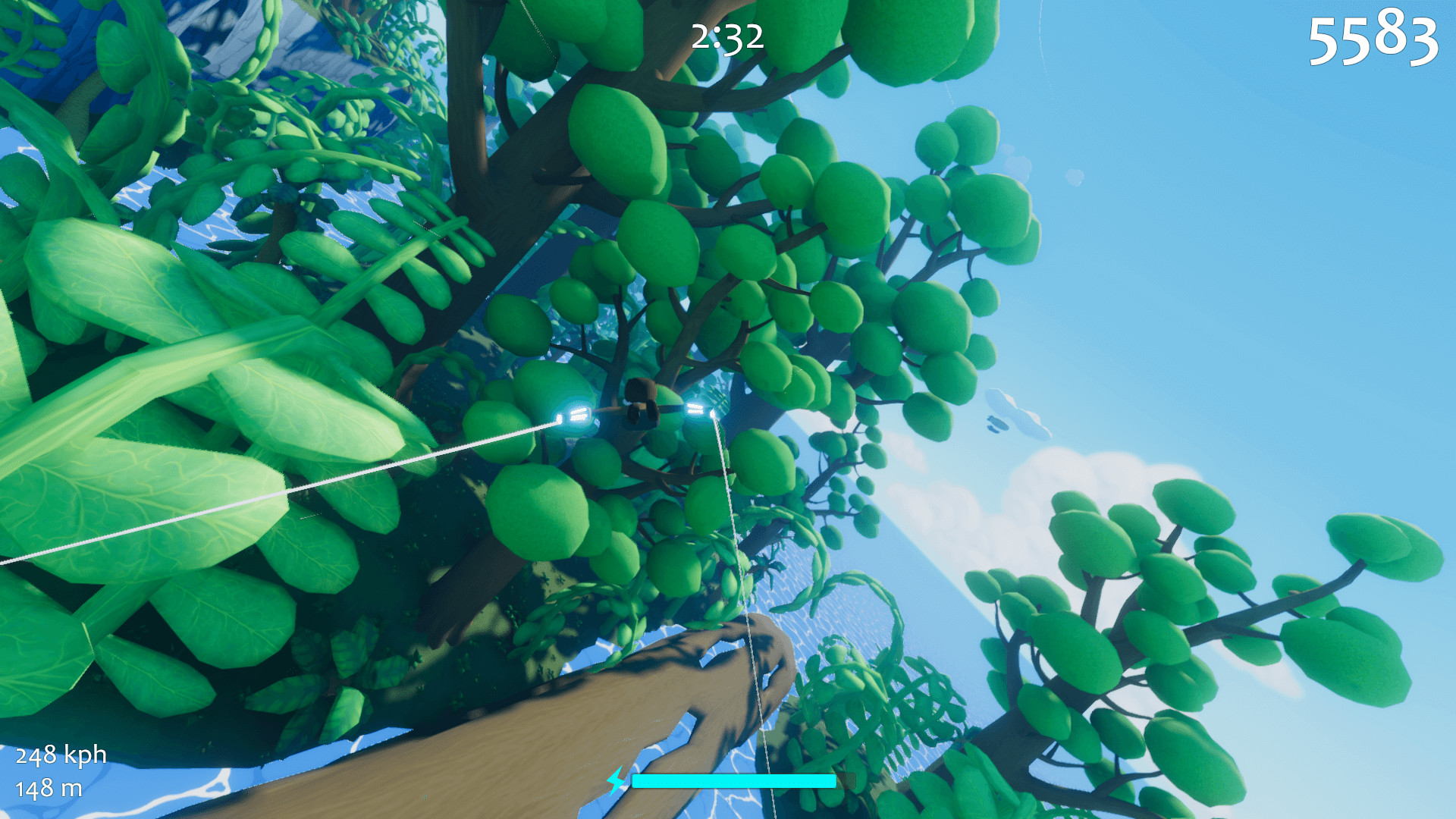 Скриншот: Impossible Soaring