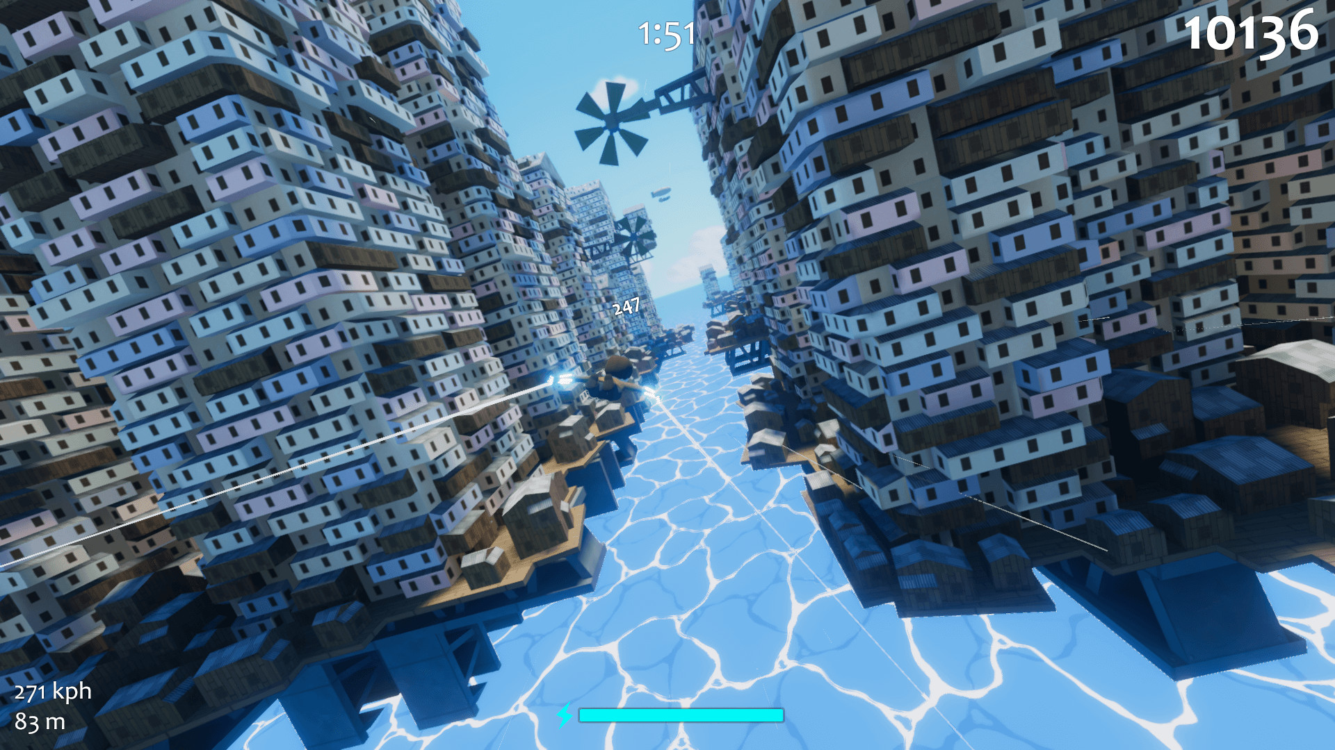 Скриншот 13: Impossible Soaring