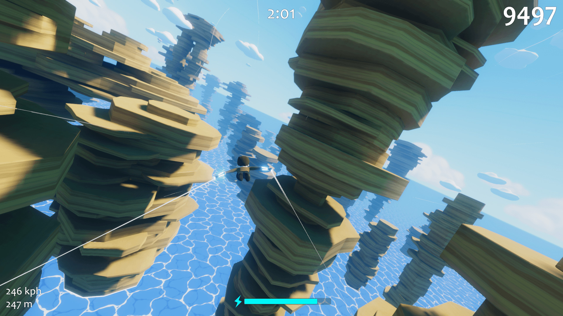 Скриншот 18: Impossible Soaring