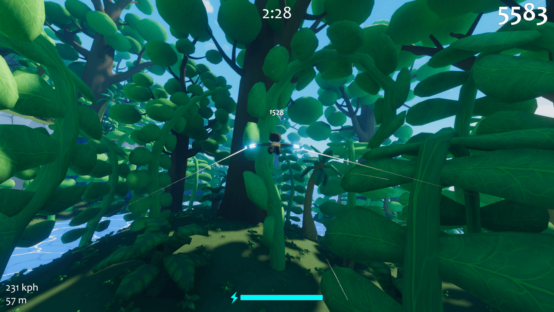 Скриншот 9: Impossible Soaring