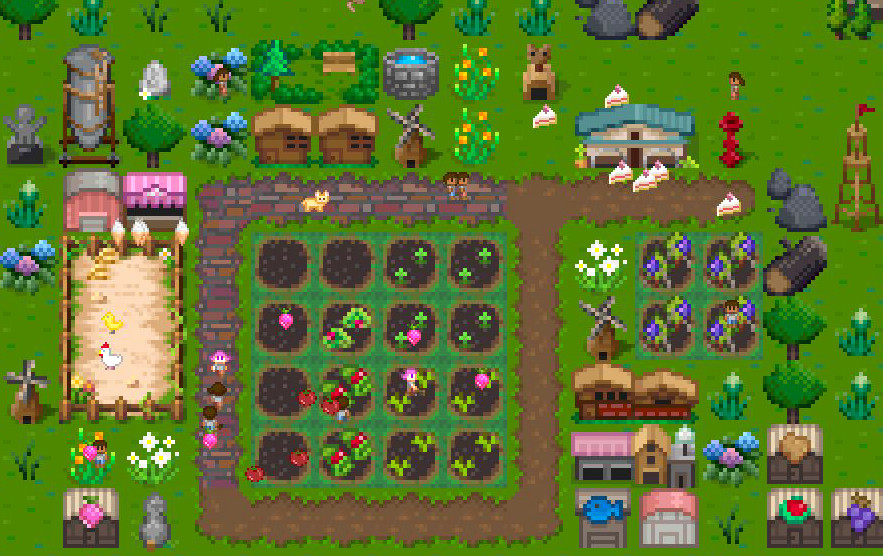 Скриншот: Your Island -KIMI NO SIMA-