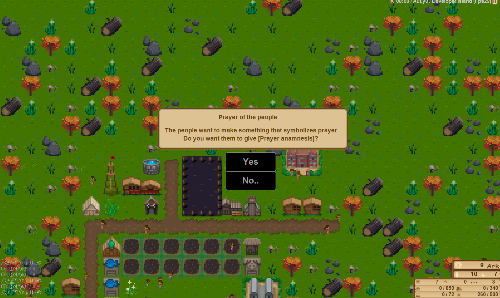 Скриншот 13: Your Island -KIMI NO SIMA-