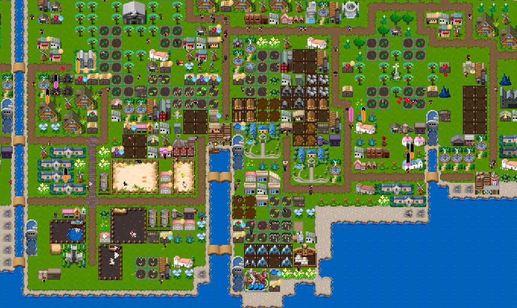 Скриншот: Your Island -KIMI NO SIMA-