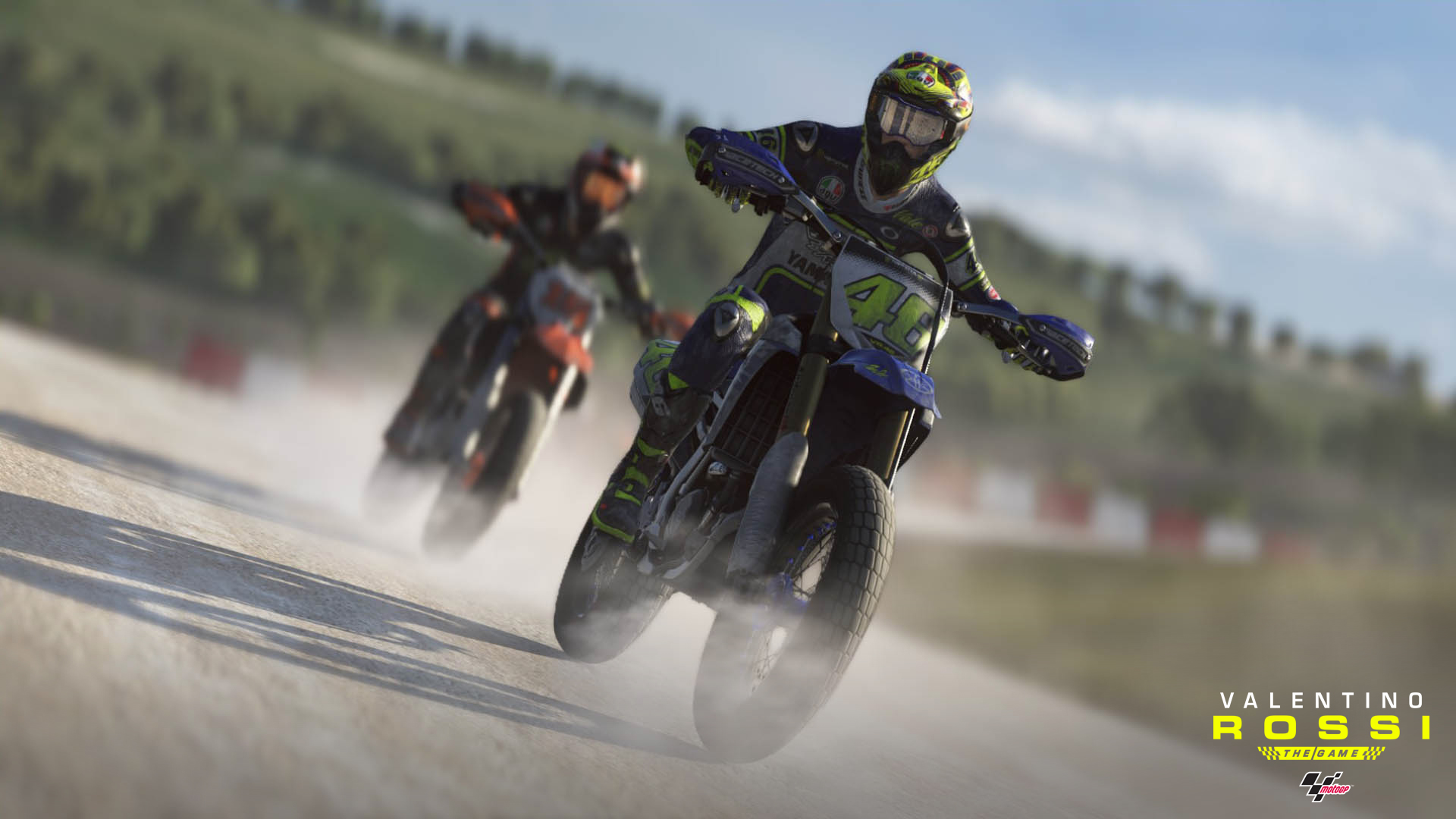 Скриншот 8: Valentino Rossi The Game