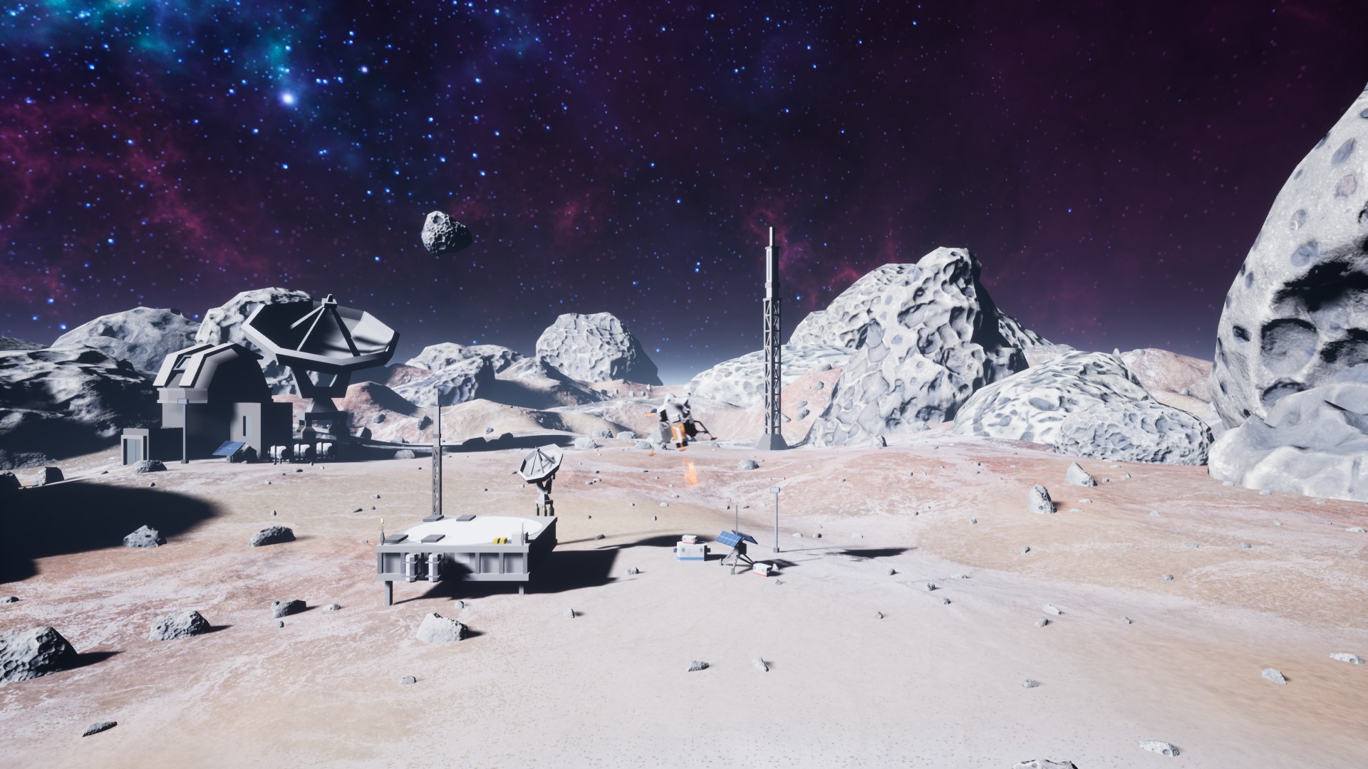 Скриншот: Only One Burn