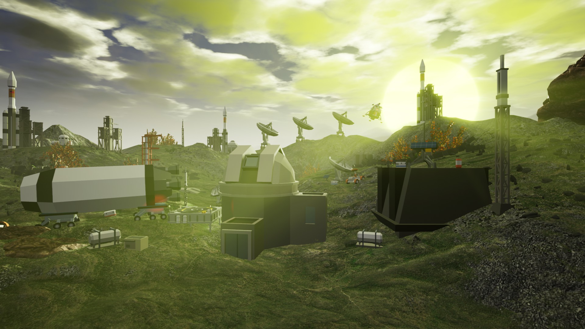 Скриншот: Only One Burn