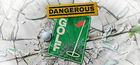 Обложка: Dangerous Golf