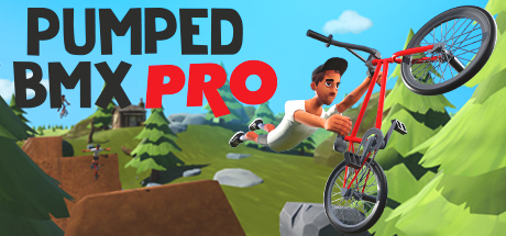 Обложка: Pumped BMX Pro