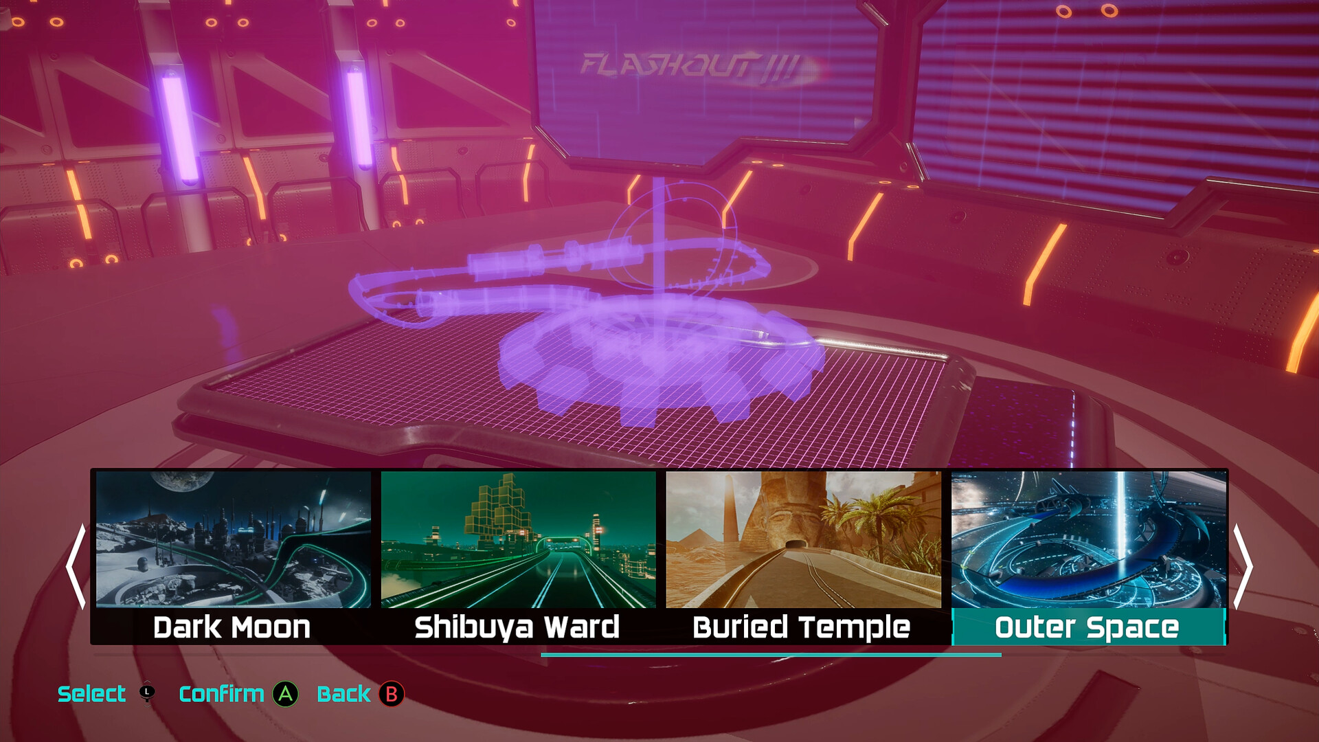 Скриншот 18: FLASHOUT 3