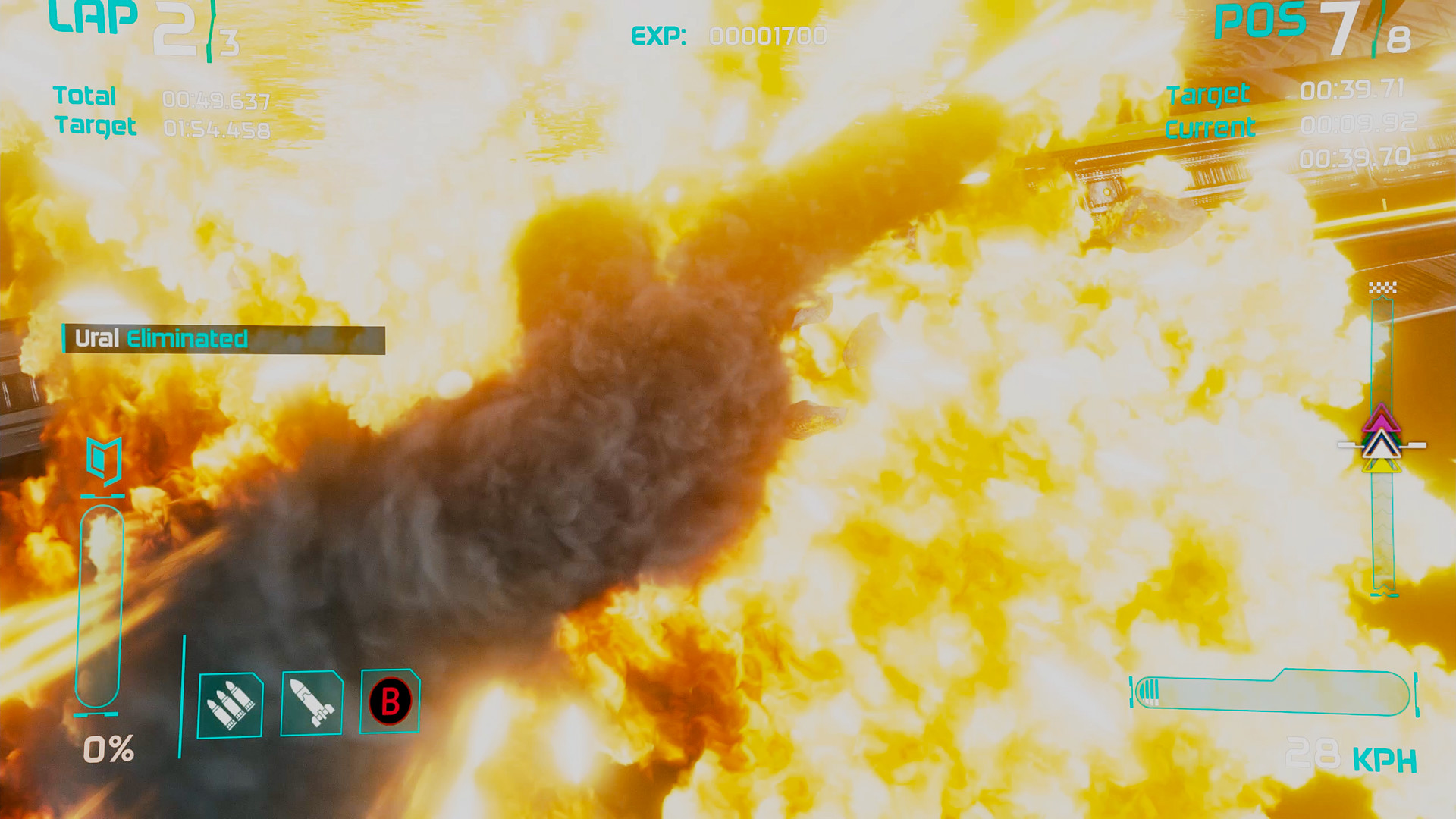 Скриншот 21: FLASHOUT 3