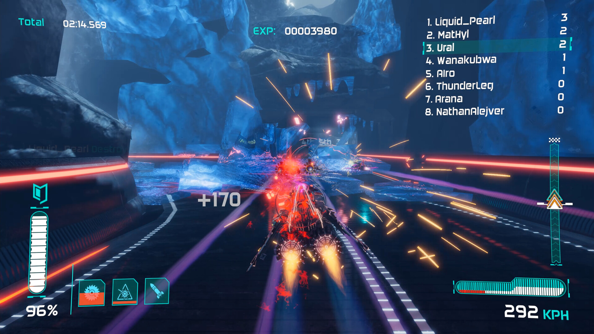 Скриншот: FLASHOUT 3