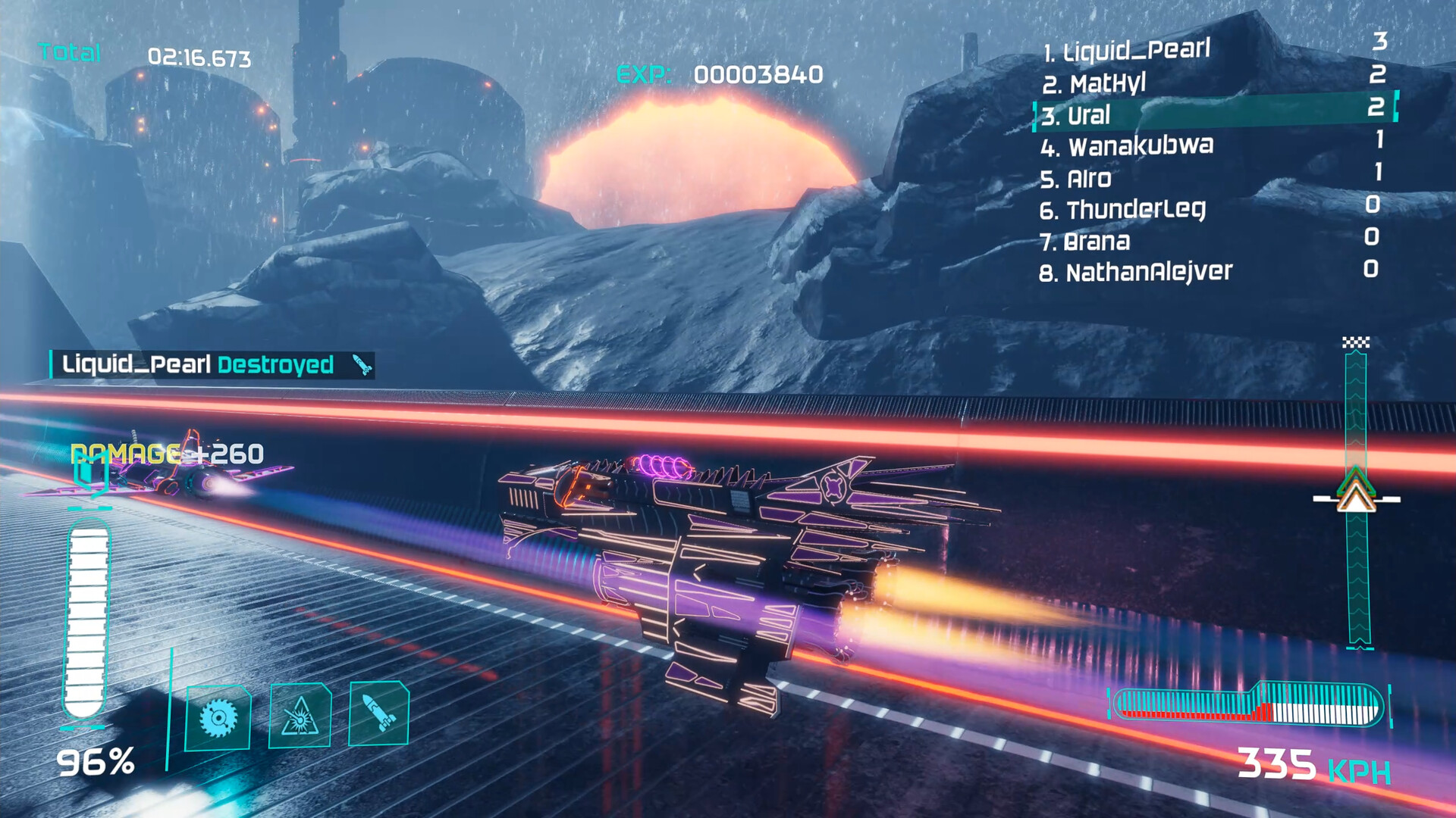 Скриншот 9: FLASHOUT 3