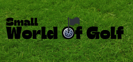 Обложка: Small World Of Golf