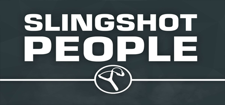 Обложка: Slingshot people