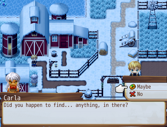 Скриншот: Melting Hearts: Our Love Will Grow 2