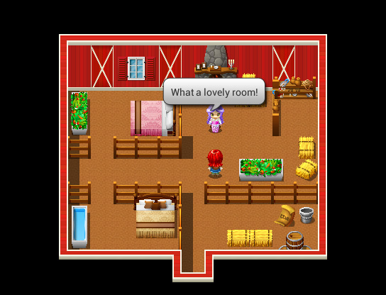 Скриншот: Melting Hearts: Our Love Will Grow 2