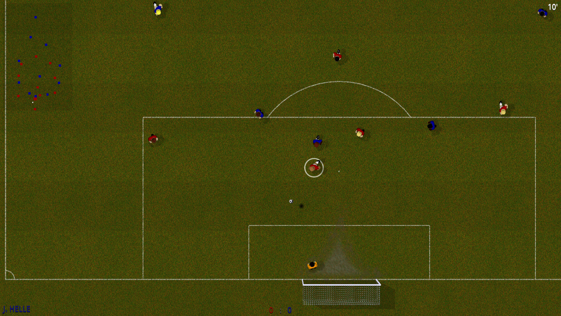 Скриншот 15: Natural Soccer