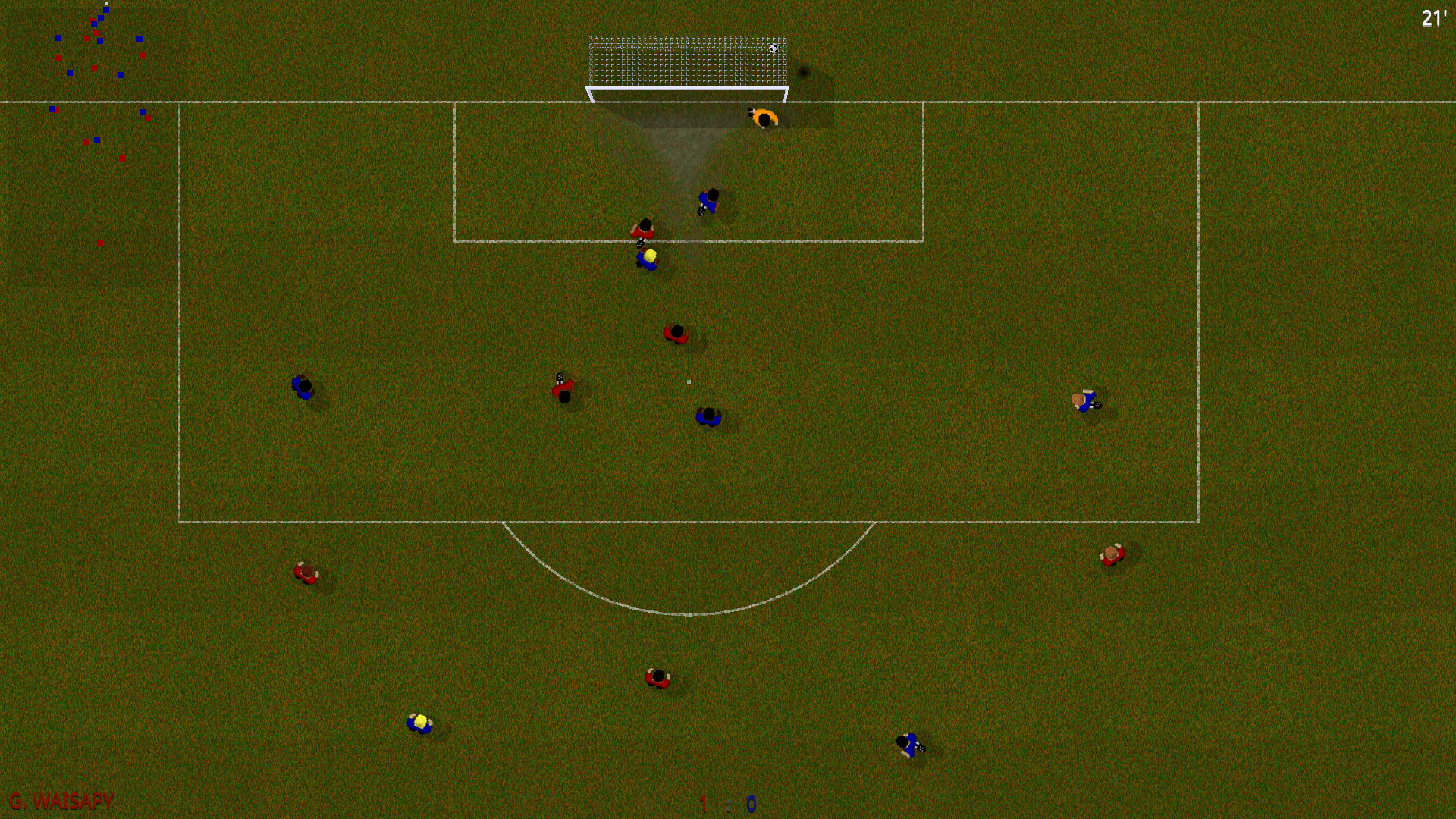 Скриншот 16: Natural Soccer