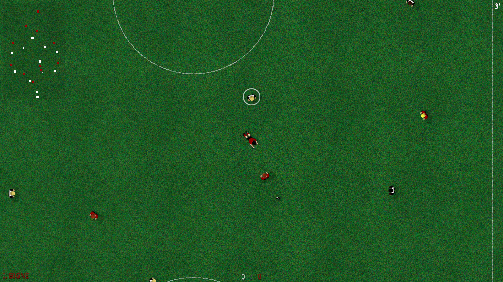 Скриншот 19: Natural Soccer