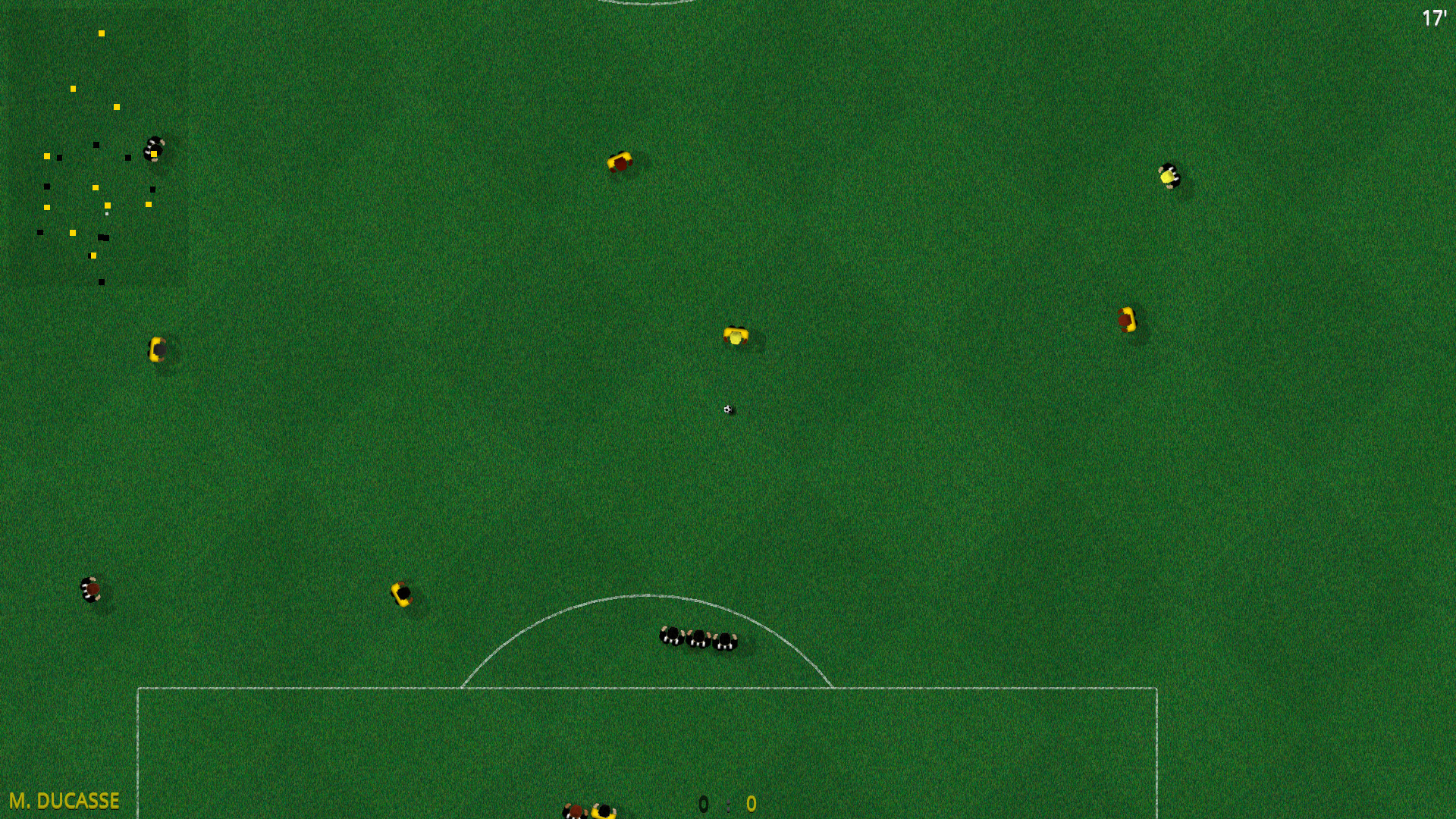 Скриншот 20: Natural Soccer