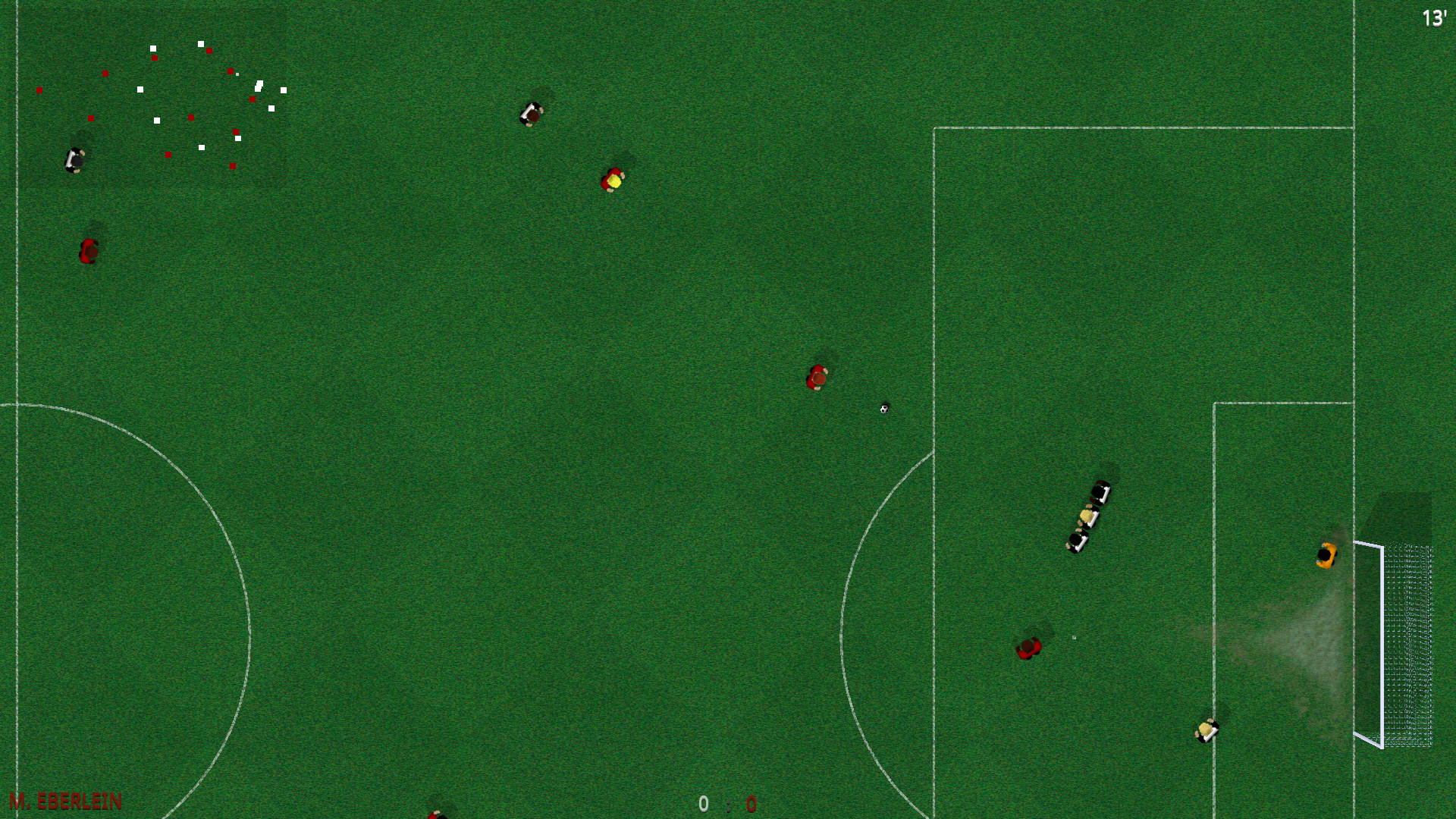 Скриншот 6: Natural Soccer