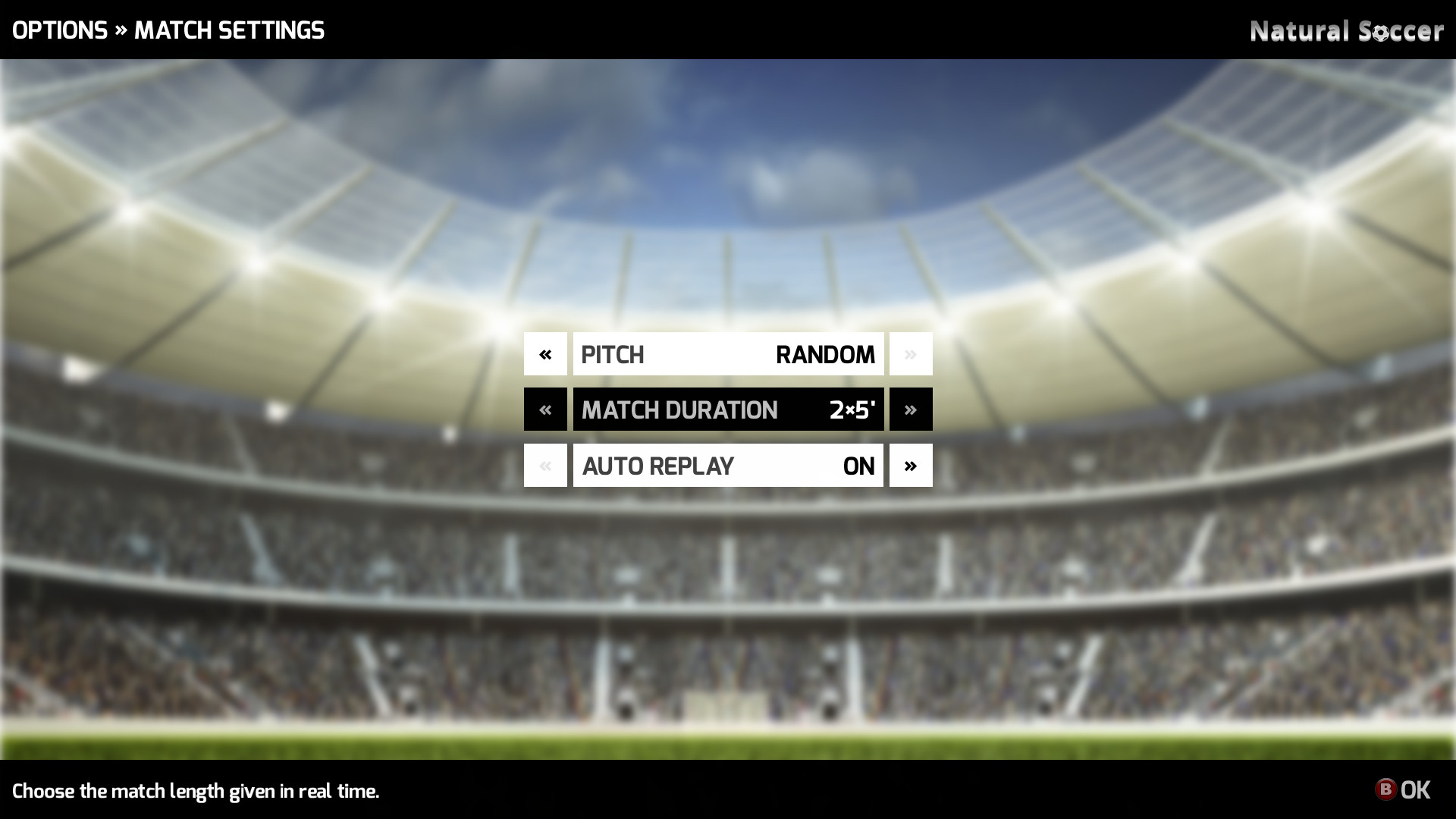 Скриншот 10: Natural Soccer