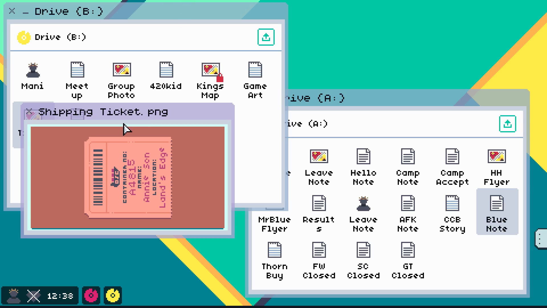 Скриншот 11: Mainlining