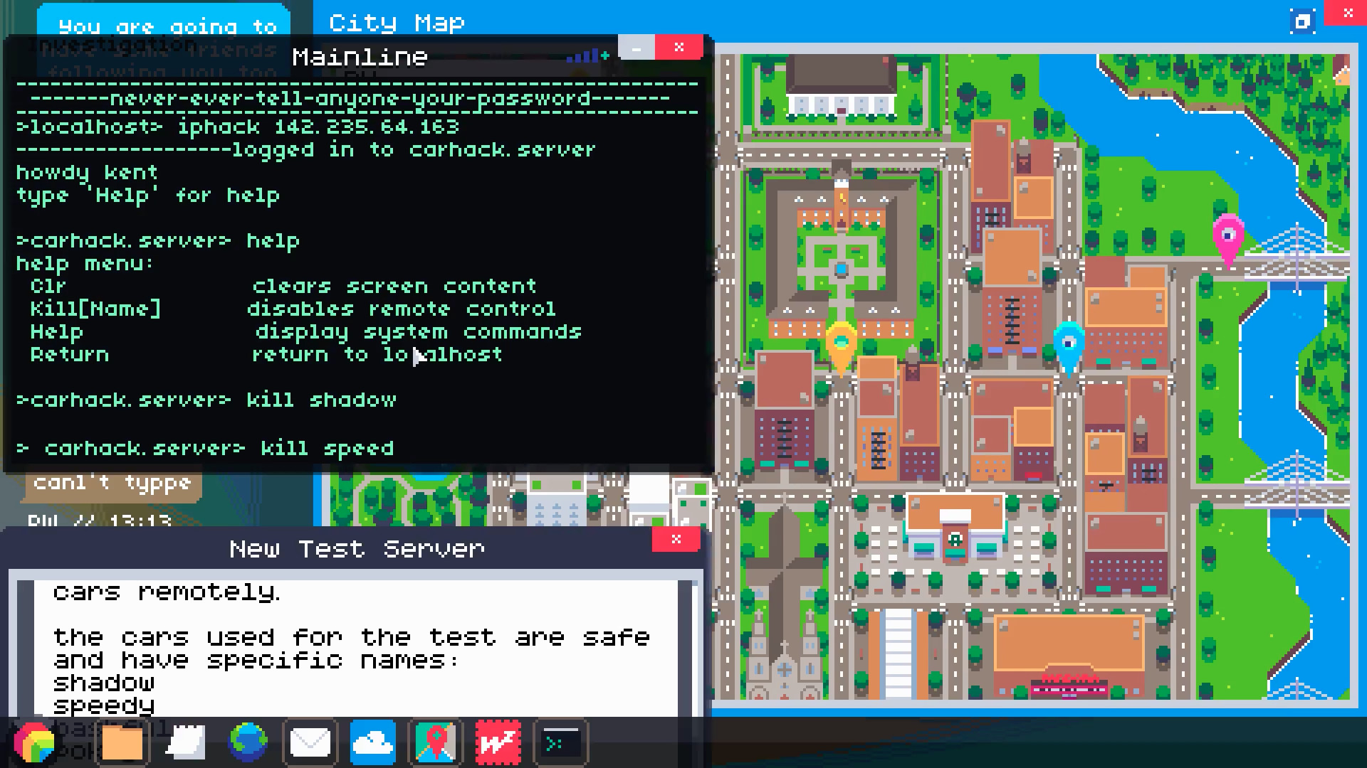 Скриншот 13: Mainlining