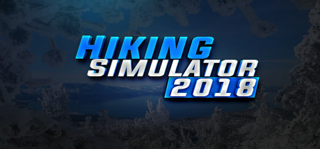 Обложка: Hiking Simulator 2018