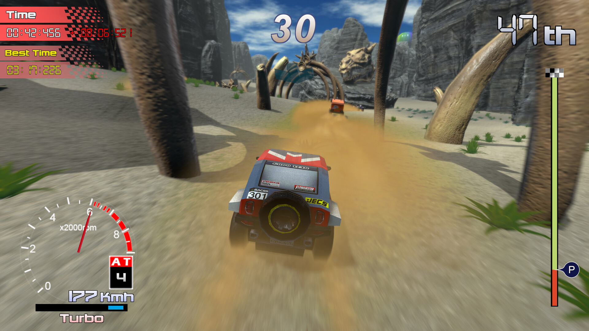 Скриншот 8: WildTrax Racing