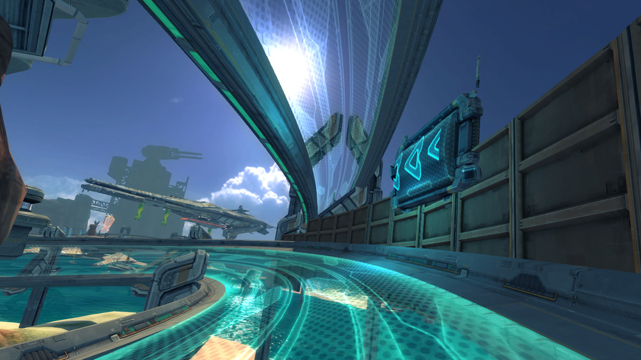 Скриншот 13: Quantum Rush Champions