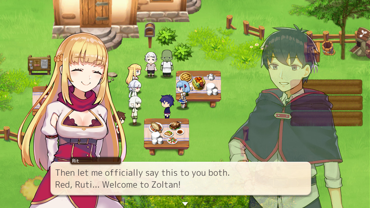 Скриншот: Slow living with Princess