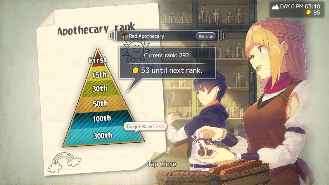 Скриншот 14: Slow living with Princess