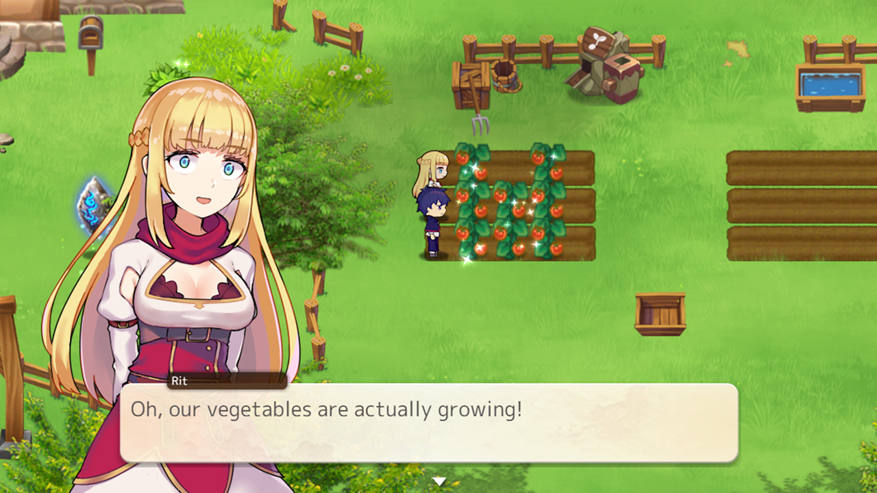 Скриншот: Slow living with Princess