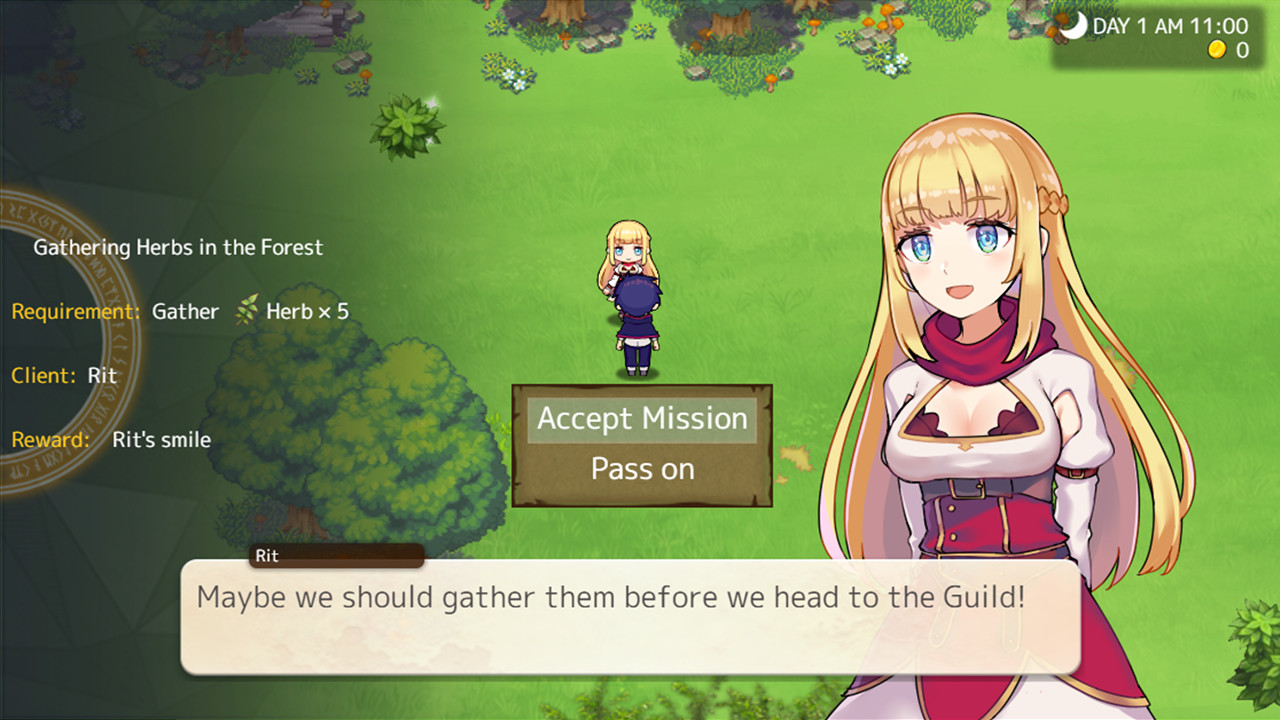 Скриншот 7: Slow living with Princess