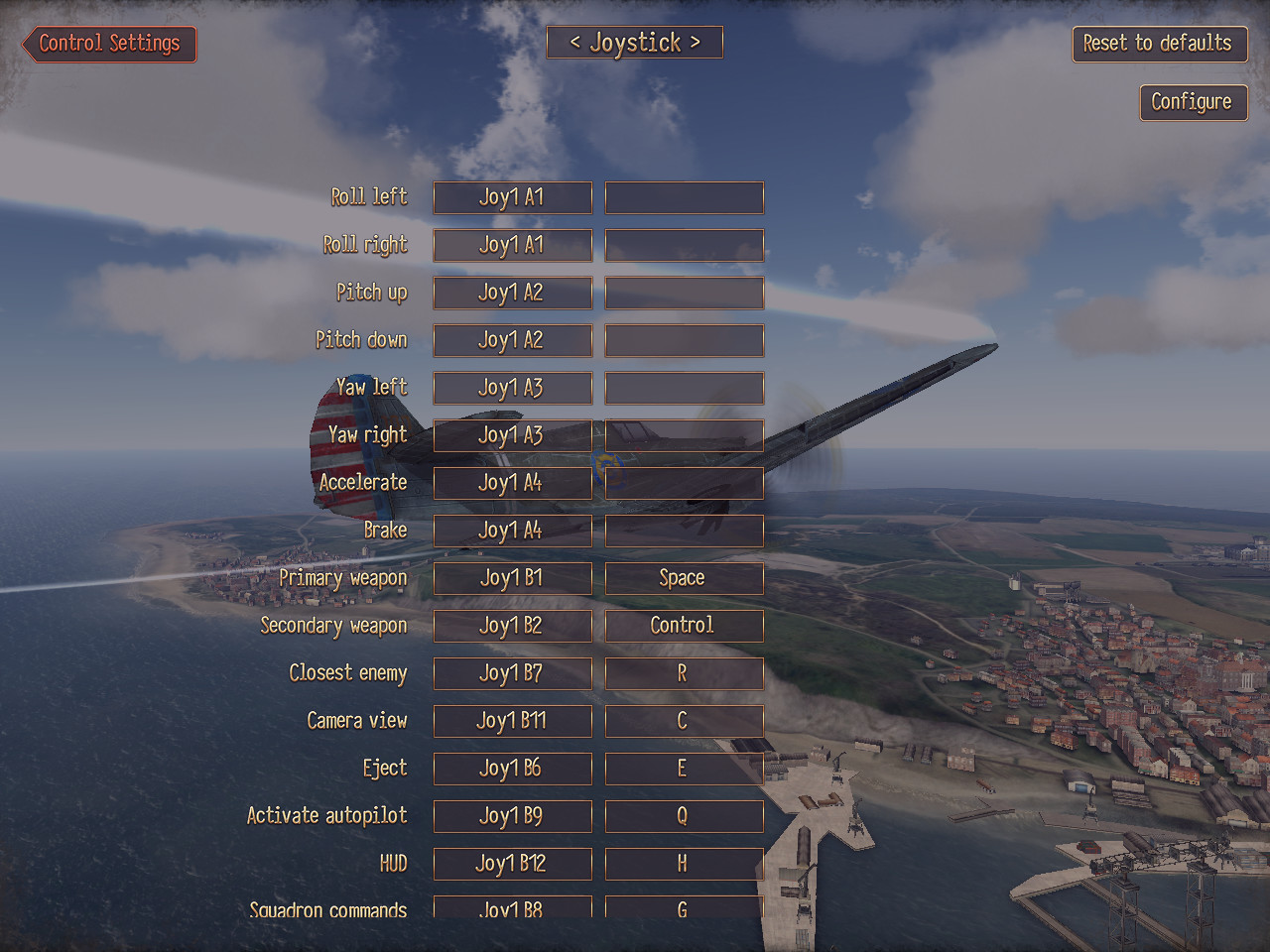 Скриншот 15: Sky Gamblers: Storm Raiders